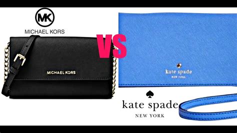 kate spade or michael kors more expensive|michael kors vs kate spade.